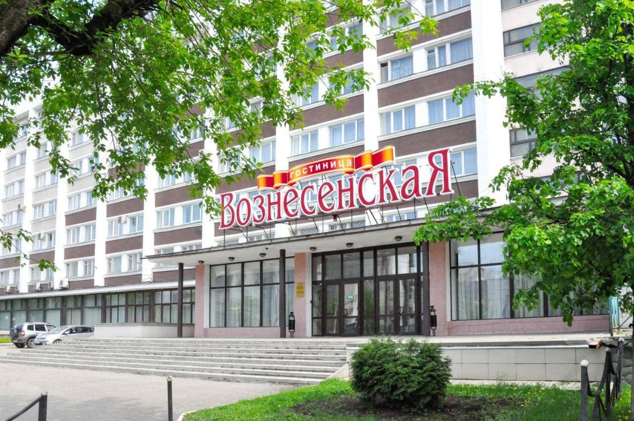 Voznesenskaya Hotel 伊万诺沃 外观 照片